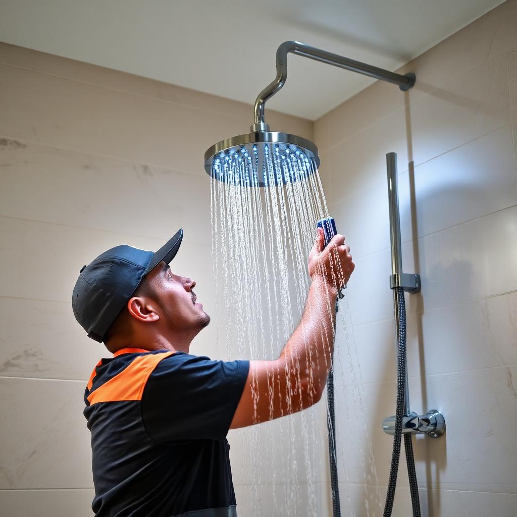 Instalação de chuveiro elétrico: segurança, fiação e potência