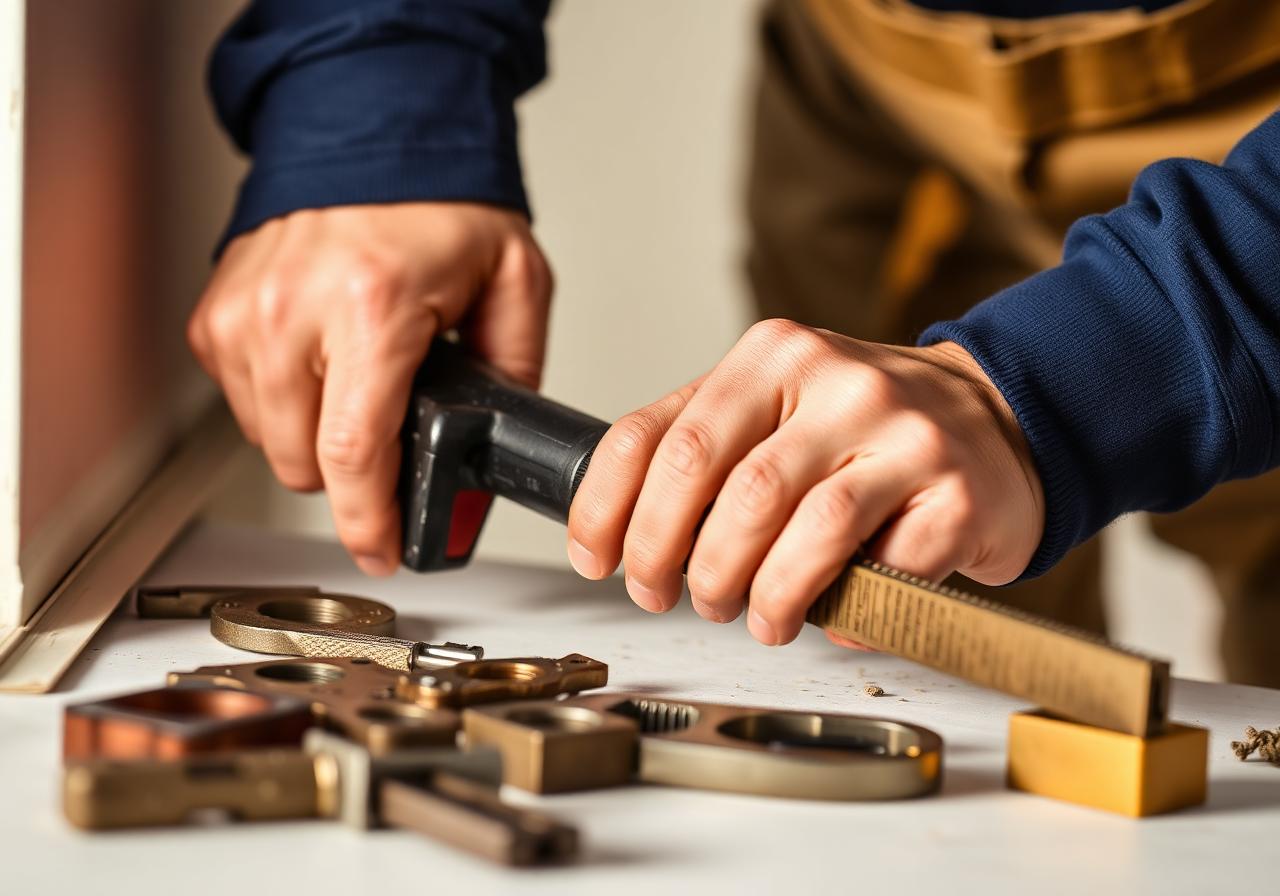 Instalação e Troca de Tomadas e Interruptores