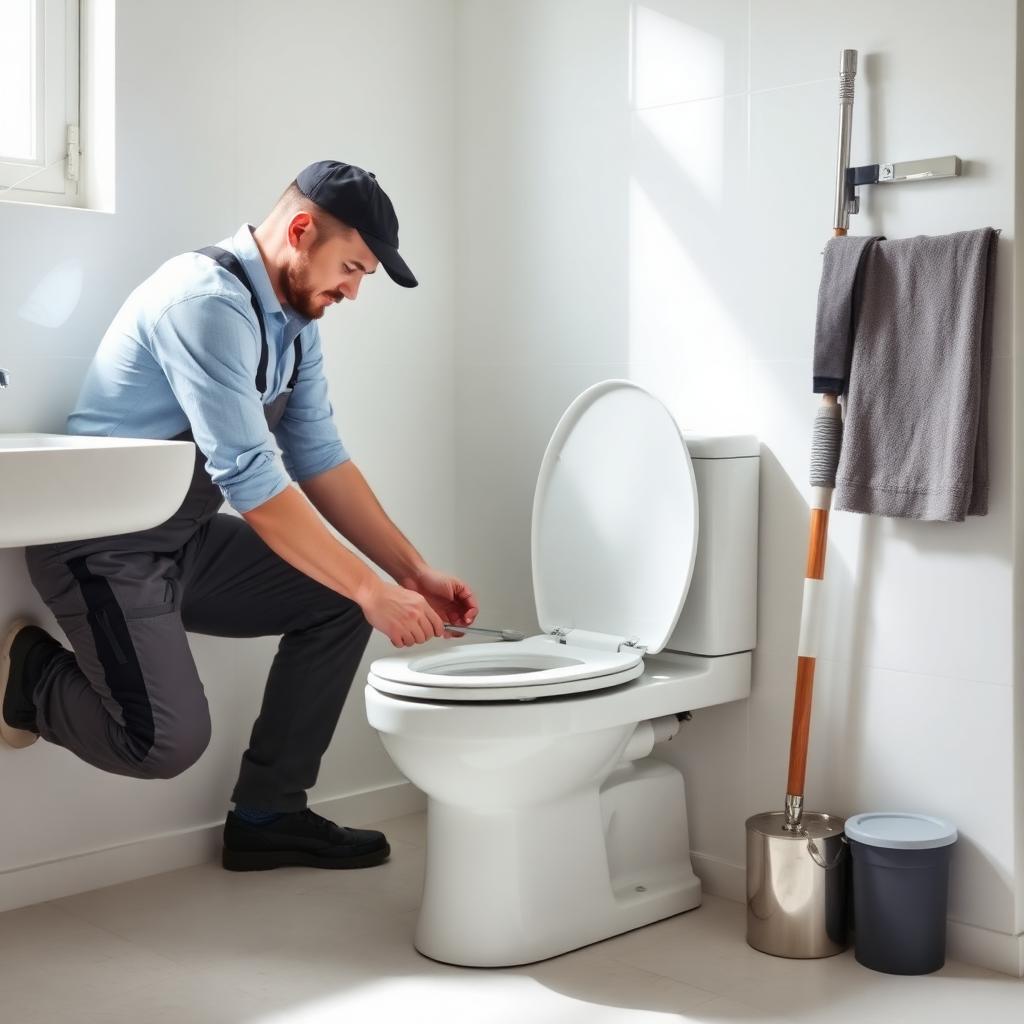 Como trocar um vaso sanitário: passo a passo e cuidados